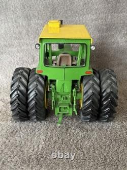 Custom 1/16 John Deere 4230 Tractor with Goodyear Rear Duals Firestone Fronts