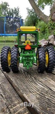 Custom John Deere 1/16 Scale 6030 Precision tractor