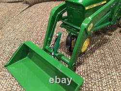 Custom John Deere 3010 With 48# Loader Ertl Precision Classic 1/16 Scale