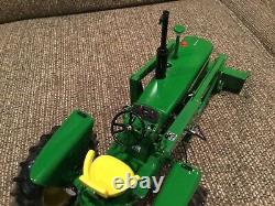 Custom John Deere 3010 With 48# Loader Ertl Precision Classic 1/16 Scale