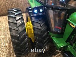 Custom John Deere 4455 Ertl Precision Elite Front Wheel Drive Toy Tractor 1/16