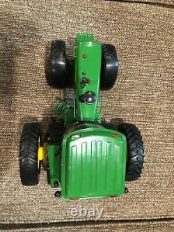 Custom John Deere 4455 Ertl Precision Elite Front Wheel Drive Toy Tractor 1/16