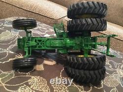 Custom John Deere 4455 Precision Ertl Toy Tractor 1/16