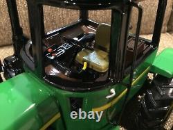 Custom John Deere 8450 4-Wheel Drive 4wd Toy Tractor 1/16 Precision Detail, Ertl