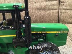 Custom John Deere 8450 4-Wheel Drive 4wd Toy Tractor 1/16 Precision Detail, Ertl