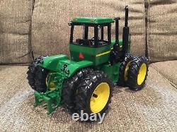 Custom John Deere 8450 4-Wheel Drive 4wd Toy Tractor 1/16 Precision Detail, Ertl