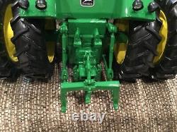 Custom John Deere 8450 4-Wheel Drive 4wd Toy Tractor 1/16 Precision Detail, Ertl