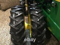 Custom John Deere 8450 4-Wheel Drive 4wd Toy Tractor 1/16 Precision Detail, Ertl