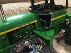 Custom John Deere 8630 4-Wheel Drive 4wd Toy Tractor 1/16 Precision Detail, Ertl