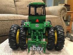 Custom John Deere 8630 4-Wheel Drive 4wd Toy Tractor 1/16 Precision Detail, Ertl