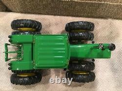 Custom John Deere 8630 4-Wheel Drive 4wd Toy Tractor 1/16 Precision Detail, Ertl