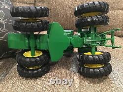 Custom John Deere 8630 4-Wheel Drive 4wd Toy Tractor 1/16 Precision Detail, Ertl