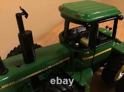 Custom John Deere 8640 4-Wheel Drive 4wd Toy Tractor 1/16 Precision Detail, Ertl