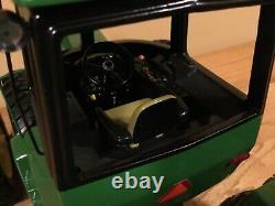 Custom John Deere 8640 4-Wheel Drive 4wd Toy Tractor 1/16 Precision Detail, Ertl