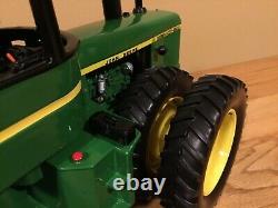 Custom John Deere 8640 4-Wheel Drive 4wd Toy Tractor 1/16 Precision Detail, Ertl
