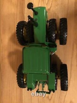 Custom John Deere 8640 4-Wheel Drive 4wd Toy Tractor 1/16 Precision Detail, Ertl