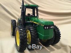 Custom John Deere 8650 4 wheel drive tractor 1/16 scale 2of 2 high detail, Ertl