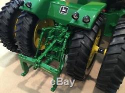Custom John Deere 8650 4 wheel drive tractor 1/16 scale 2of 2 high detail, Ertl