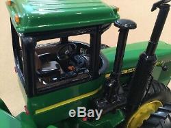 Custom John Deere 8650 4 wheel drive tractor 1/16 scale 2of 2 high detail, Ertl