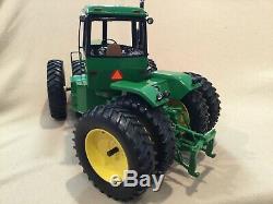 Custom John Deere 8650 4 wheel drive tractor 1/16 scale 2of 2 high detail, Ertl