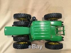 Custom John Deere 8650 4 wheel drive tractor 1/16 scale 2of 2 high detail, Ertl