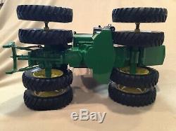 Custom John Deere 8650 4 wheel drive tractor 1/16 scale 2of 2 high detail, Ertl