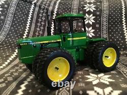 Custom John Deere 8650 Precision Detailed 1/16 Scale. Ertl