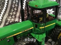 Custom John Deere 8650 Precision Detailed 1/16 Scale. Ertl