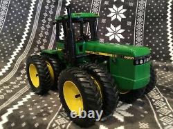 Custom John Deere 8650 Precision Detailed 1/16 Scale. Ertl