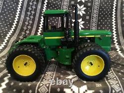 Custom John Deere 8650 Precision Detailed 1/16 Scale. Ertl