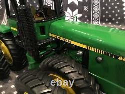 Custom John Deere 8650 Precision Detailed 1/16 Scale. Ertl