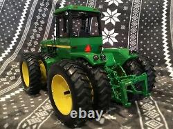 Custom John Deere 8650 Precision Detailed 1/16 Scale. Ertl