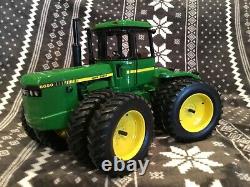 Custom John Deere 8650 Precision Detailed 1/16 Scale. Ertl