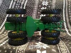 Custom John Deere 8650 Precision Detailed 1/16 Scale. Ertl