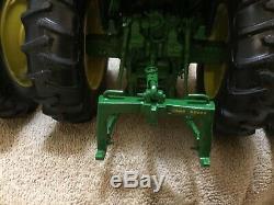 Custom John Deere Model 4440 Precision Toy Tractor. Sharp! Ertl