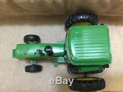 Custom John Deere Model 4440 Precision Toy Tractor. Sharp! Ertl