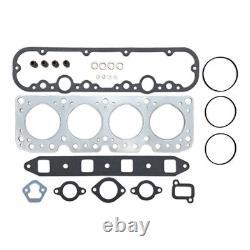 Cylinder Head Gasket Set Fits John Deere 1010 Diesel Tractors AT14673 AT15781