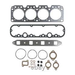 Cylinder Head Gasket Set Fits John Deere 2010 Diesel Tractors AT14675 AT16570