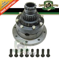DIFF01 Differential Kit with L40557 Ring Gear Rivets For John Deere Tractors 820+