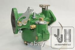 DLTX 34 John Deere Marvel Schebler Remanufactured Carburetor B Tractors (Core)