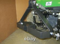 DRAWBAR CAT 0 fits 425 445 455 318 430 John Deere Garden Tractor Ruegg
