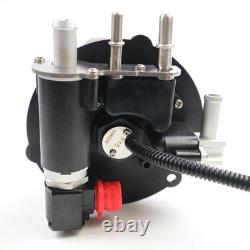 DZ118674 Diesel Exhaust Fluid Tank Header Assembly 24V fits John Deere Tractors