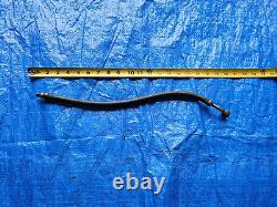 Deere 316-O 318 322 330 332 420 430 Short Lift Hydraulic Hose Rockshaft AM39192