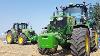 Die Neuen John Deere 6m Traktoren Test Drive In 4k