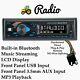 Direct Plug & Play Tractor Radio John Deere, Jcb, Mccormick Bluetooth, Usb, Aux