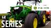 Discover The Benefits Of The John Deere 6r Series Tractors