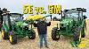 Do You Need A John Deere 5e Or 5m Tractor