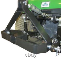 Drawbar CAT 0 fits 425 445 455 318 430 John Deere Garden Tractor Ruegg