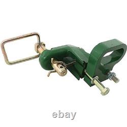 Drawbar Clevis Assembly Fits John Deere Replaces RE150870