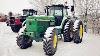 Dream Tractor John Deere 4960 Swiderski Equipment